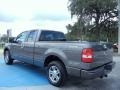 Dark Shadow Grey Metallic - F150 STX SuperCab Photo No. 3