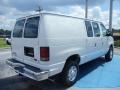 Oxford White - E Series Van E350 Cargo Photo No. 3