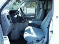 Oxford White - E Series Van E350 Cargo Photo No. 5