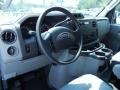Oxford White - E Series Van E350 Cargo Photo No. 6