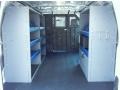 Oxford White - E Series Van E350 Cargo Photo No. 9