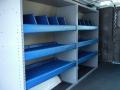 Oxford White - E Series Van E350 Cargo Photo No. 10