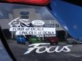 2012 Black Ford Focus SEL Sedan  photo #4