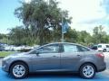 2012 Sterling Grey Metallic Ford Focus SEL Sedan  photo #2