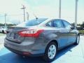 2012 Sterling Grey Metallic Ford Focus SEL Sedan  photo #3