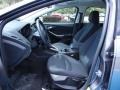 2012 Sterling Grey Metallic Ford Focus SEL Sedan  photo #5