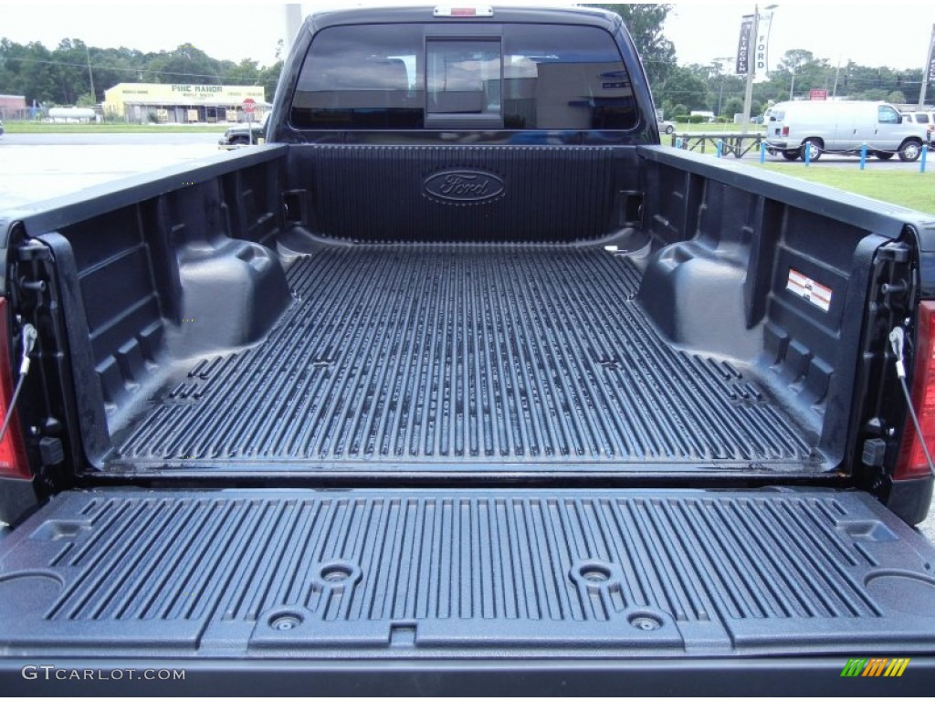 2012 Ford F450 Super Duty Lariat Crew Cab 4x4 Dually Trunk Photo #68535259