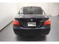 Monaco Blue Metallic - 5 Series 528i Sedan Photo No. 12