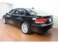 Jet Black - 7 Series 750Li Sedan Photo No. 3