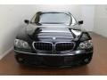 Jet Black - 7 Series 750Li Sedan Photo No. 5
