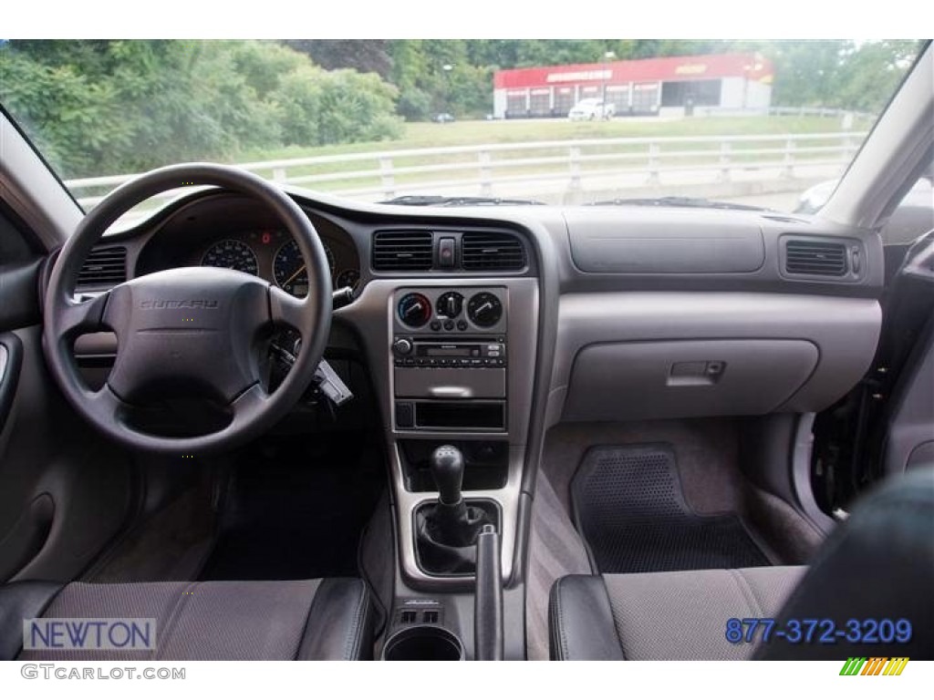 2006 Baja Sport - Obsidian Black Pearl / Gray photo #32