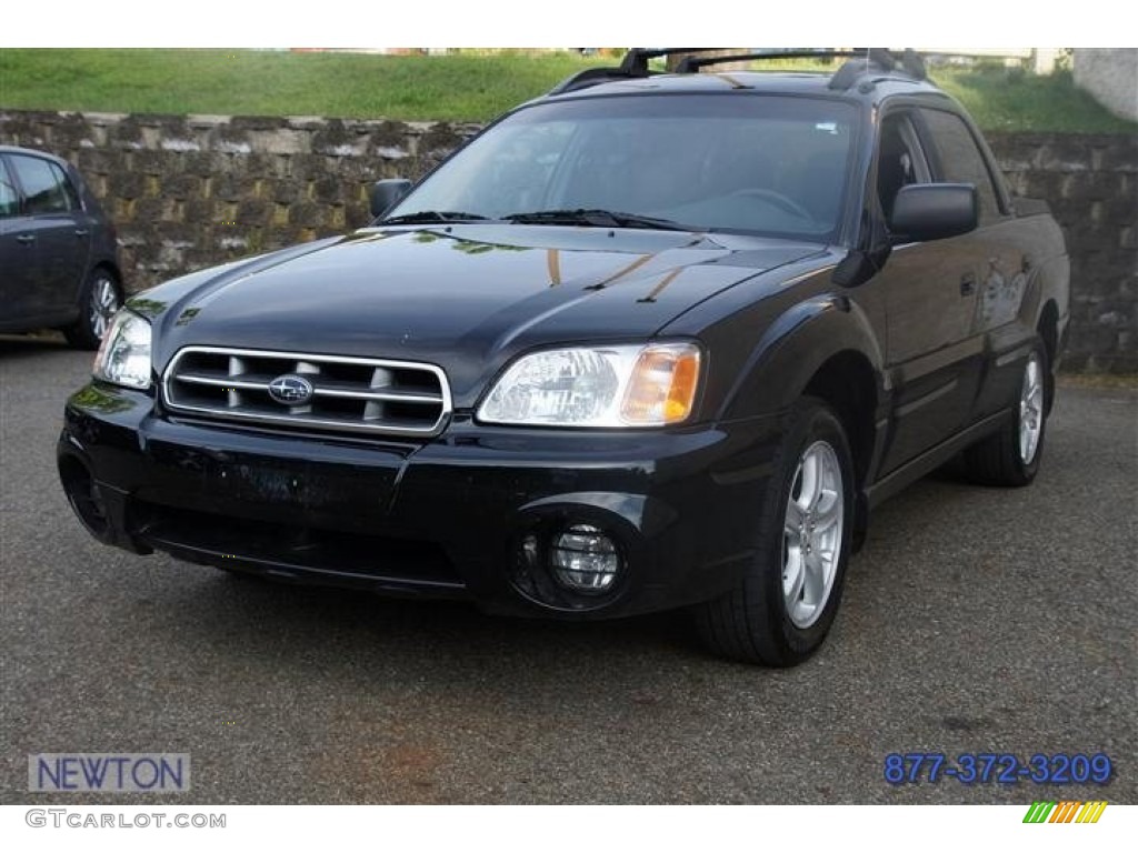 2006 Baja Sport - Obsidian Black Pearl / Gray photo #62