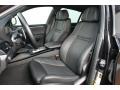 Black Front Seat Photo for 2010 BMW X6 M #68535811