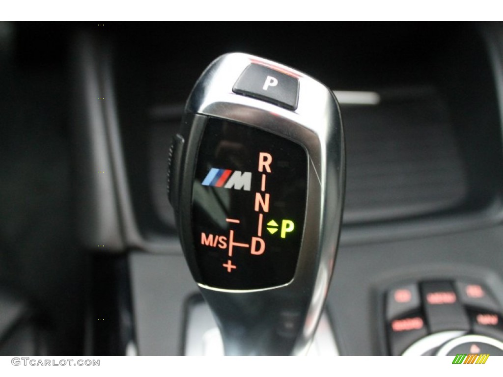 2010 BMW X6 M Standard X6 M Model 6 Speed M Sport Automatic Transmission Photo #68535889