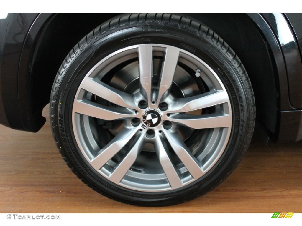 2010 BMW X6 M Standard X6 M Model Wheel Photo #68535913