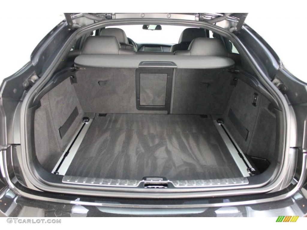 2010 BMW X6 M Standard X6 M Model Trunk Photo #68535928