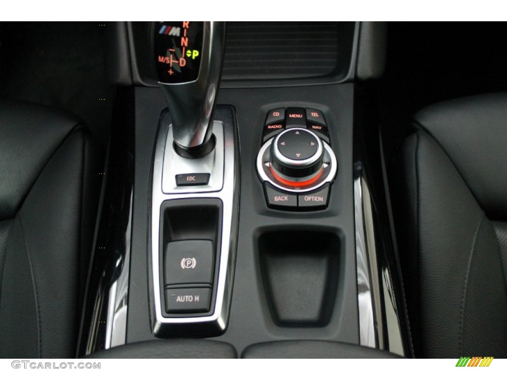 2010 BMW X6 M Standard X6 M Model Controls Photo #68536111