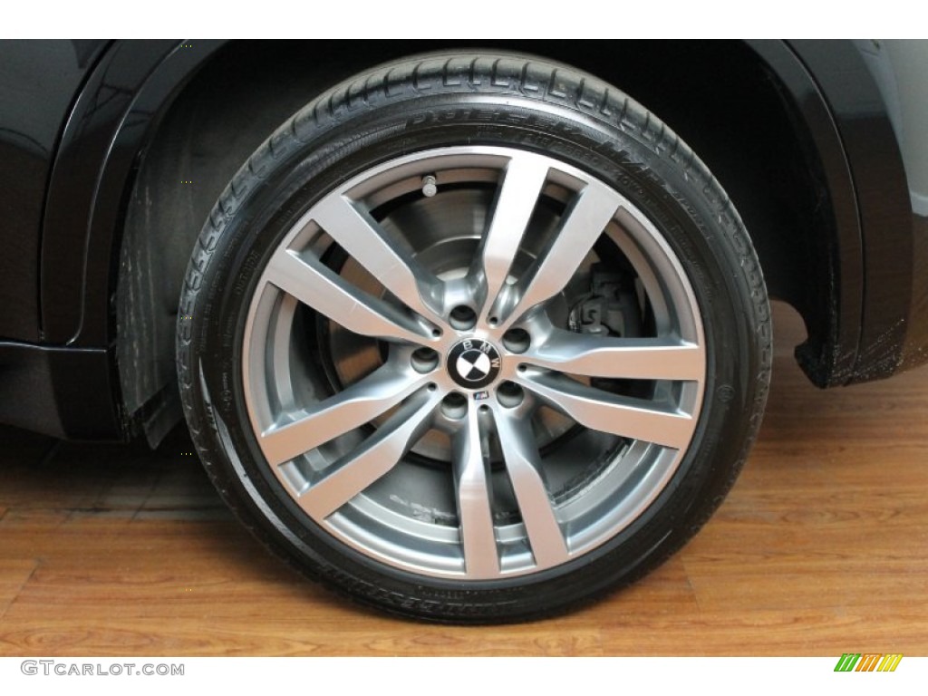 2010 BMW X6 M Standard X6 M Model Wheel Photo #68536129