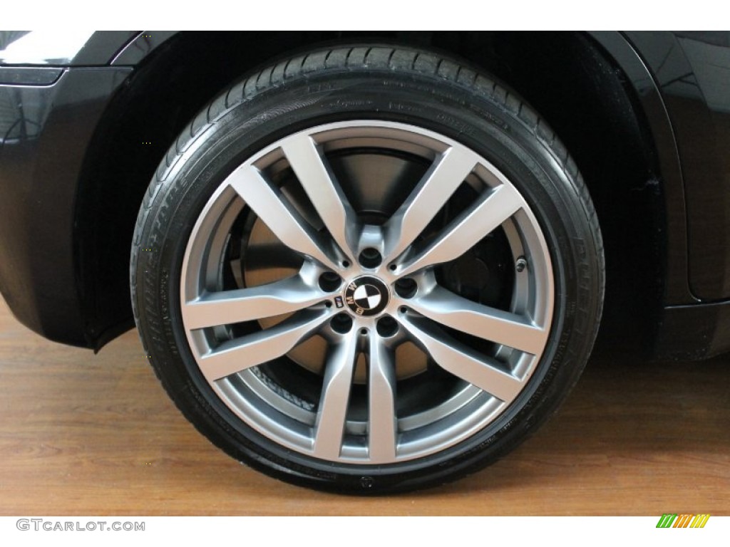 2010 BMW X6 M Standard X6 M Model Wheel Photo #68536138