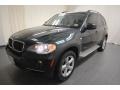 Deep Green Metallic - X5 xDrive30i Photo No. 6