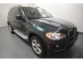 Deep Green Metallic - X5 xDrive30i Photo No. 7