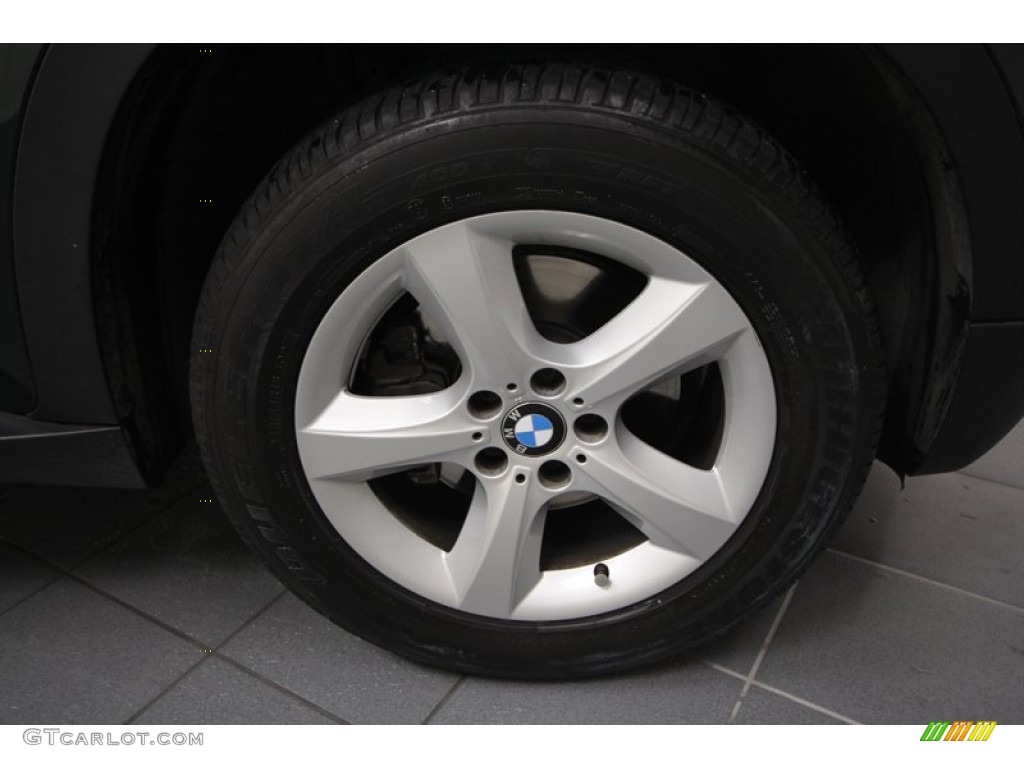 2009 BMW X5 xDrive30i Wheel Photo #68536450