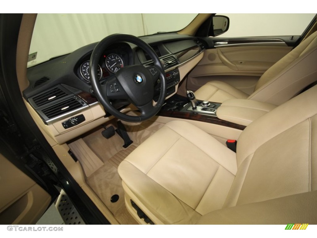 2009 BMW X5 xDrive30i Front Seat Photo #68536498