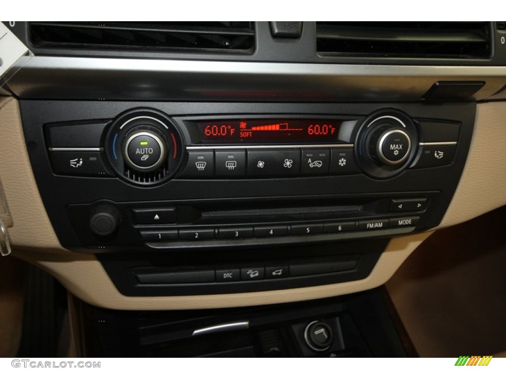2009 BMW X5 xDrive30i Controls Photo #68536564