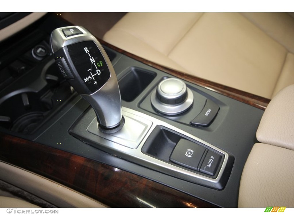 2009 BMW X5 xDrive30i 6 Speed Steptronic Automatic Transmission Photo #68536573