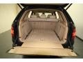 Sand Beige Nevada Leather Trunk Photo for 2009 BMW X5 #68536672