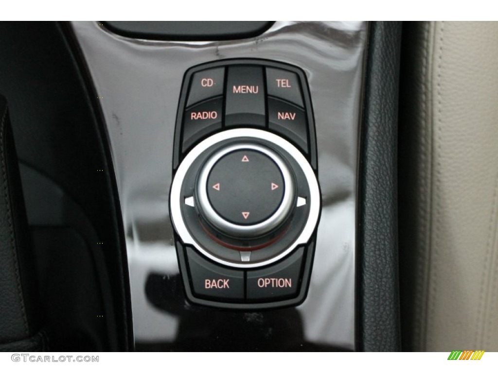 2010 BMW 3 Series 335d Sedan Controls Photo #68536750