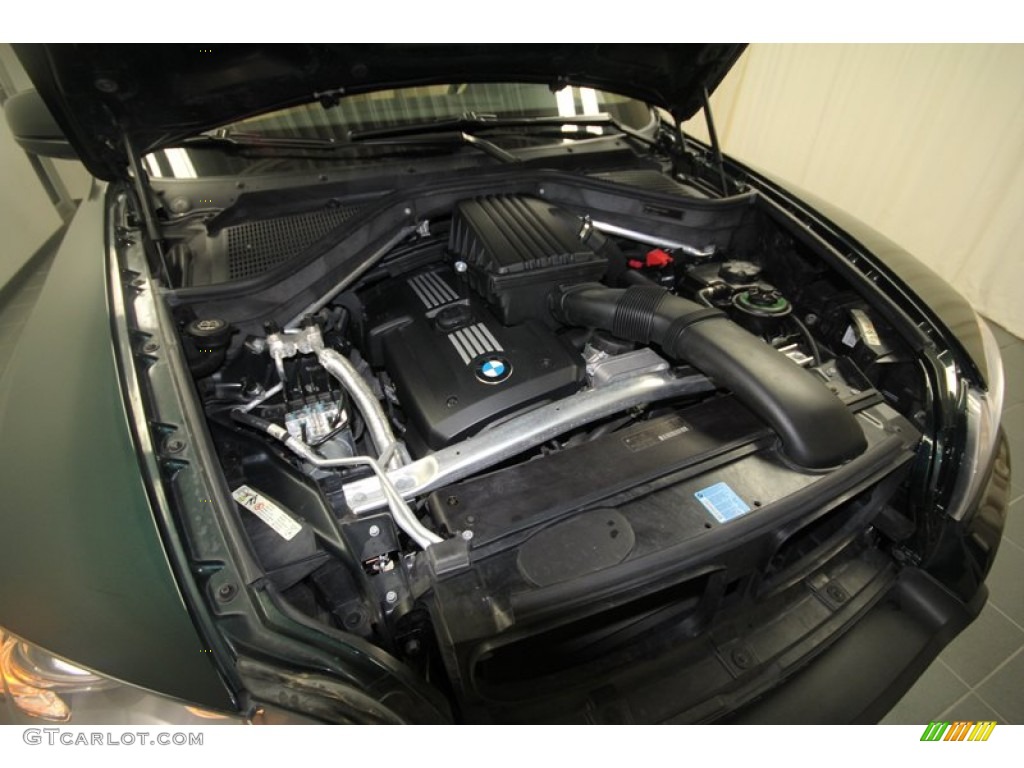 2009 BMW X5 xDrive30i 3.0 Liter DOHC 24-Valve VVT Inline 6 Cylinder Engine Photo #68536753