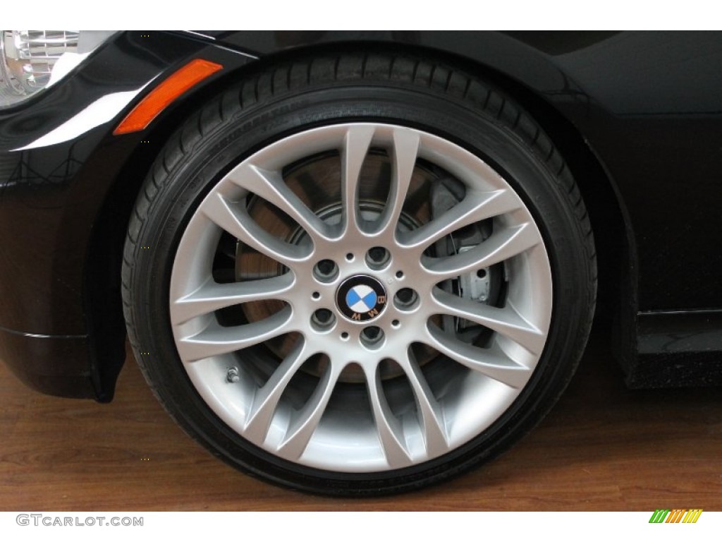 2010 BMW 3 Series 335d Sedan Wheel Photo #68536765