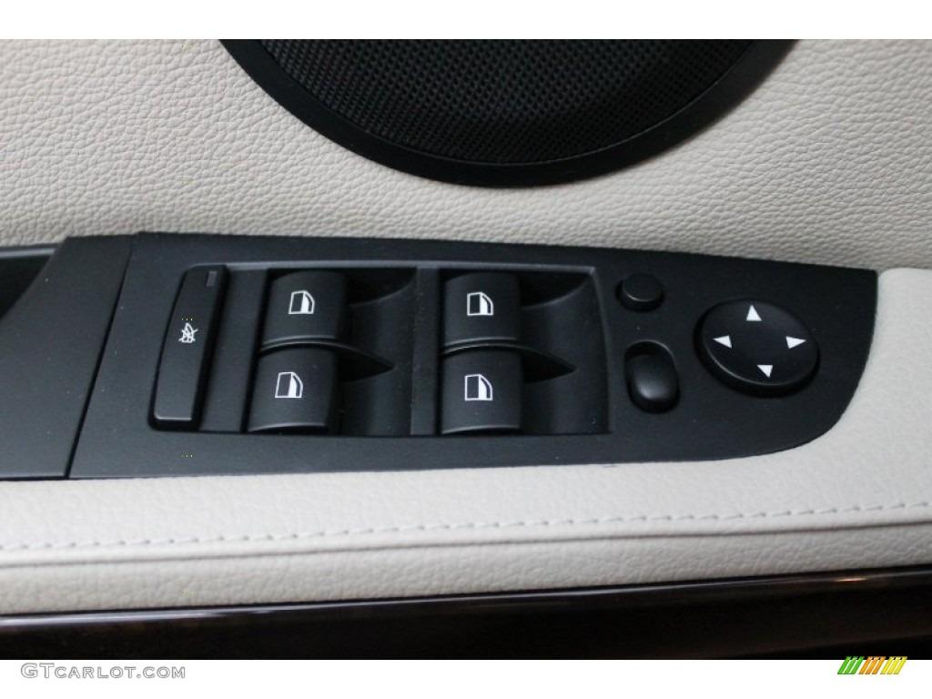 2010 BMW 3 Series 335d Sedan Controls Photo #68536798