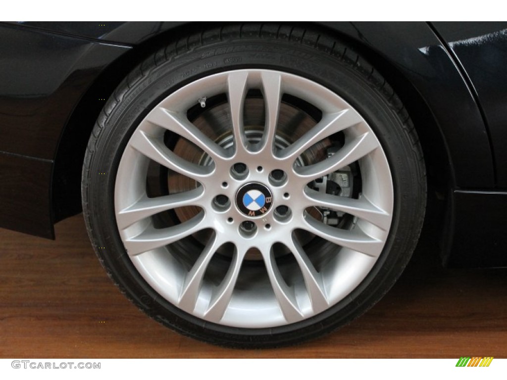 2010 BMW 3 Series 335d Sedan Wheel Photo #68536870