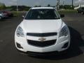 Summit White - Equinox LS AWD Photo No. 2