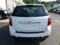 2013 Summit White Chevrolet Equinox LS AWD  photo #6