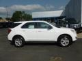  2013 Equinox LS AWD Summit White