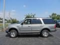 Spruce Green Metallic 1999 Ford Expedition XLT 4x4 Exterior