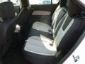 Light Titanium/Jet Black Rear Seat Photo for 2013 Chevrolet Equinox #68537242