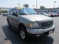 1999 Spruce Green Metallic Ford Expedition XLT 4x4  photo #6
