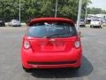 Victory Red - Aveo Aveo5 LT Photo No. 4
