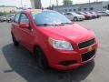 Victory Red - Aveo Aveo5 LT Photo No. 6