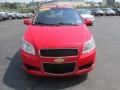 Victory Red - Aveo Aveo5 LT Photo No. 7