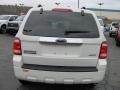 2009 White Suede Ford Escape Limited V6 4WD  photo #7