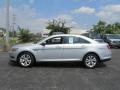 Ingot Silver 2012 Ford Taurus SEL Exterior