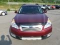 Ruby Red Pearl - Outback 3.6R Limited Photo No. 2
