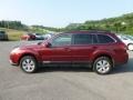 Ruby Red Pearl - Outback 3.6R Limited Photo No. 4