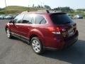 Ruby Red Pearl - Outback 3.6R Limited Photo No. 5