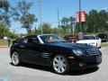 2004 Black Chrysler Crossfire Limited Coupe  photo #7
